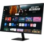 Samsung Smart Monitor M7 DM700 PC Monitor 32" UHD 4K Panel VA 60Hz HDR10 USB-C 65W HDMI Altavoces Negro
