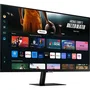 Samsung Smart Monitor M7 DM700 PC Monitor 32" UHD 4K Panel VA 60Hz HDR10 USB-C 65W HDMI Altavoces Negro