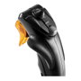 Thrustmaster T.16000M FCS Space Sim Duo Negro y Naranja