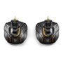 Thrustmaster T.16000M FCS Space Sim Duo Negro y Naranja