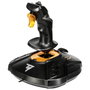 Thrustmaster T.16000M FCS SPACE SIM DUO Negro y Naranja