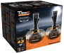 Thrustmaster T.16000M FCS Space Sim Duo Negro y Naranja