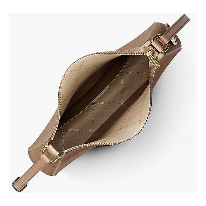 Michael Kors Bolso Nayla 35S6G5ZM2S-CAMEL Marrón