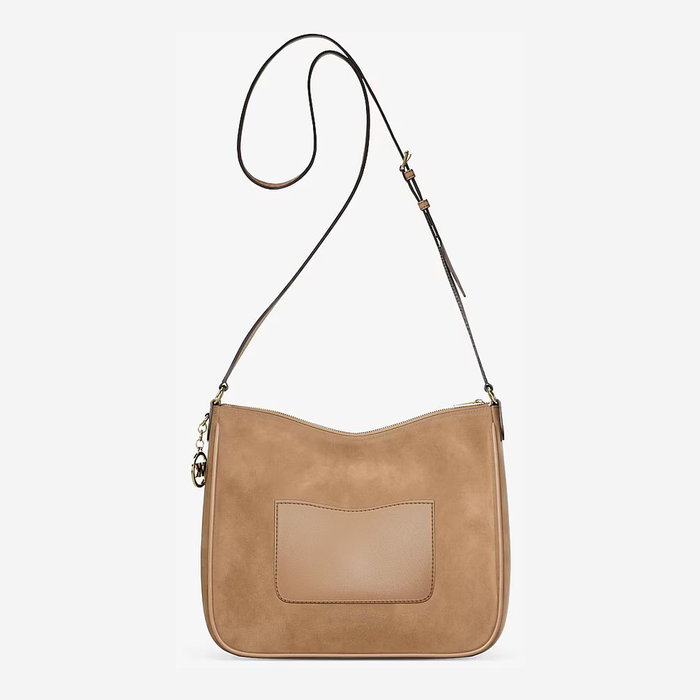 Michael Kors Bolso Nayla 35S6G5ZM2S-CAMEL Marrón