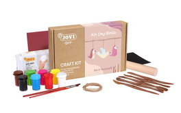 Pasta Modelar Jovi Diy Craft Pajaro Kit