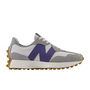 Zapatillas Casual de Mujer New Balance 327 Gris 37