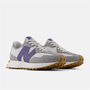 Zapatillas Casual de Mujer New Balance 327 Gris 37