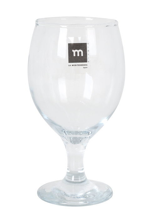 La Mediterranea Set 6 Copas Muski 400 cc (4 Cajas)