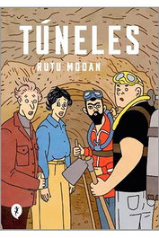 Penguin Random House Grupo Editorial TÚNELES de Rutu Modan