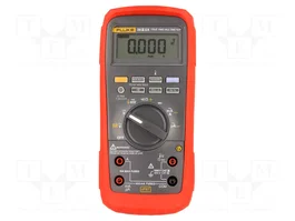 FLUKE Multímetro Digital True RMS FLK-28-2-EX