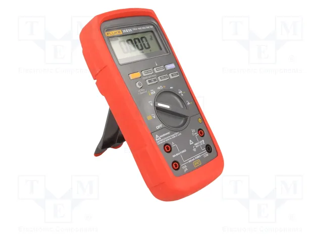 FLUKE Multímetro Digital True RMS FLK-28-2-EX FLUKE Multímetro Digital True RMS FLK-28-2-EX