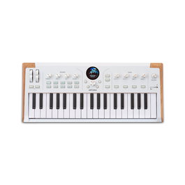 Arturia Astrolab 37 Teclado Sintetizador de 37 Teclas con Aftertouch, Más de 1600 Sonidos y Conectividad Bluetooth/WiFi