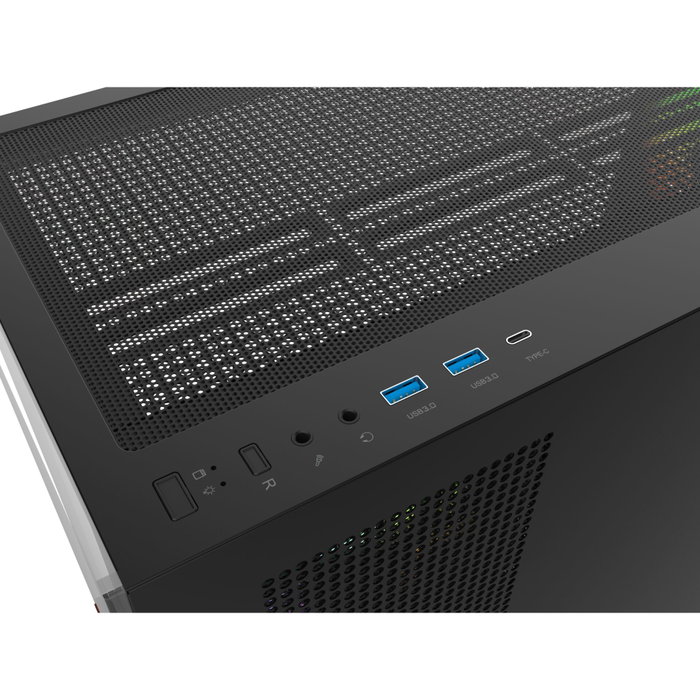 Thermaltake View 270 Plus WS ARGB Negro Thermaltake View 270 Plus WS ARGB Negro