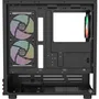 Thermaltake View 270 Plus WS ARGB Torre Mediana, Gabinete para PC ATX sin Fuente - Negro - CA-1Y7-00M1WN-WS