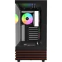 Thermaltake View 270 Plus WS ARGB Torre Mediana, Gabinete para PC ATX sin Fuente - Negro - CA-1Y7-00M1WN-WS