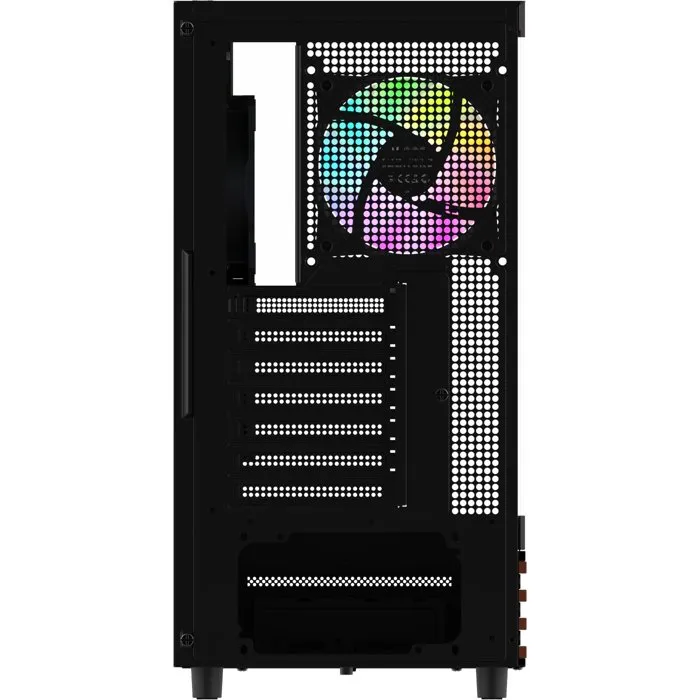 Thermaltake View 270 Plus WS ARGB Torre Mediana, Gabinete para PC ATX sin Fuente - Negro - CA-1Y7-00M1WN-WS Thermaltake View 270 Plus WS ARGB Torre Mediana, Gabinete para PC ATX sin Fuente - Negro - CA-1Y7-00M1WN-WS