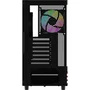 Thermaltake View 270 Plus WS ARGB Torre Mediana, Gabinete para PC ATX sin Fuente - Negro - CA-1Y7-00M1WN-WS