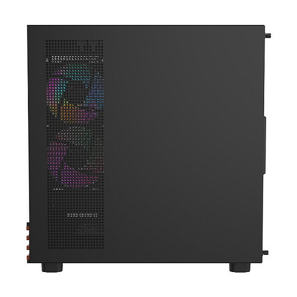 Thermaltake View 270 Plus WS ARGB Midi Tower PC Negro SPCC Vidrio Templado Thermaltake View 270 Plus WS ARGB Midi Tower PC Negro SPCC Vidrio Templado
