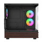 Thermaltake View 270 Plus WS ARGB Midi Tower PC Negro SPCC Vidrio Templado