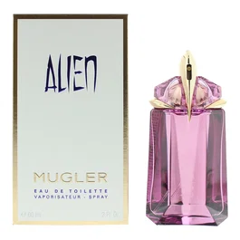 Thierry Mugler Alien Agua de Tocador 60 ml