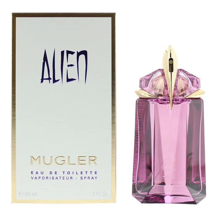 Thierry Mugler Alien Agua de Tocador 60 ml Thierry Mugler Alien Agua de Tocador 60 ml