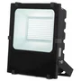 Lumileds Proyector LED Exterior 100W 16000Lm 6000ºK IP65 Regulable Triac, Color Negro, Aluminio, 100000 Horas Vida Útil