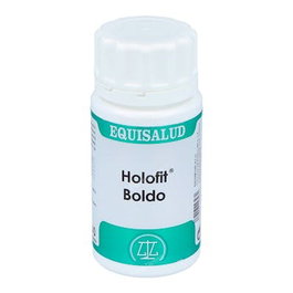EQUISALUD Boldo R.Biologico Nº 2 60 Cápsulas - Complemento para la función hepática