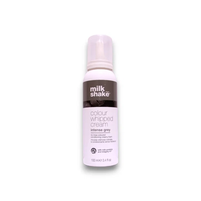Milk Shake Colour Whipped Cream Intense Gray Milk Shake Colour Whipped Cream Intense Gray