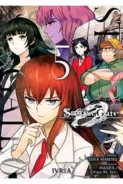 Editorial Ivrea, S.L. STEINS;GATE ZERO 05