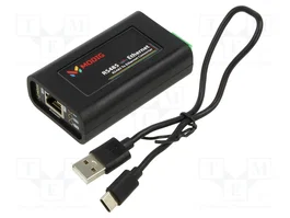MODIG Módulo de automatización convertidor RS485/Ethernet