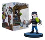 Quantum Mechanix DC Comics QMx Q-Fig Figuras Mini Surtido (10)