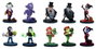 Quantum Mechanix DC Comics QMx Q-Fig Figuras Mini Surtido (10)