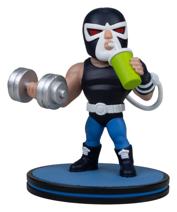 Quantum Mechanix DC Comics QMx Q-Fig Figuras Mini Surtido (10)