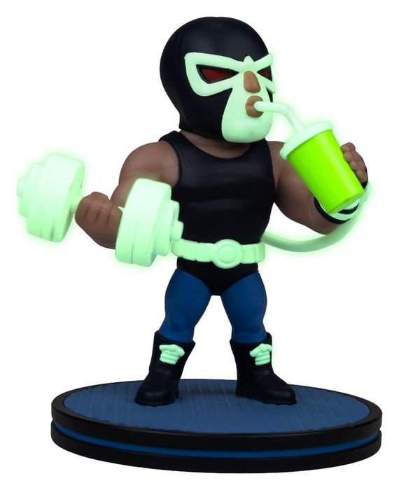 Quantum Mechanix DC Comics QMx Q-Fig Figuras Mini Surtido (10)