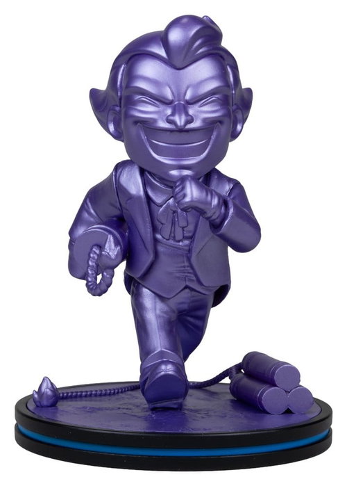 Quantum Mechanix DC Comics QMx Q-Fig Figuras Mini Surtido (10)