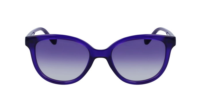 Liujo LJ3609S-5118500 Gafas de Sol Infantiles Moradas
