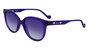 Liujo LJ3609S-5118500 Gafas de Sol Infantiles Moradas