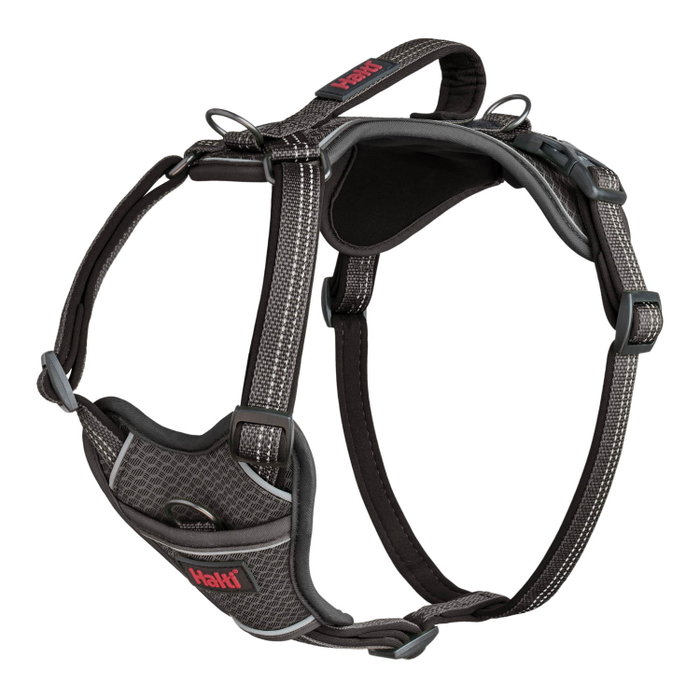 Halti Anatomy Arnés Gris M Cuerpo 48-68 cm (Set de 48)