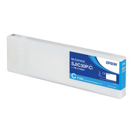 Epson Tinte SJIC30P(C) C33S020640 Cian para ColorWorks C7500G