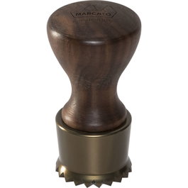 Marcato Cutter TONDO 38mm NOCE CANALETTO con mango de nogal