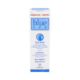 CATALYSIS Blue-Cap Locion Spray 100ml para Psoriasis, Alivio Picor y Descamación