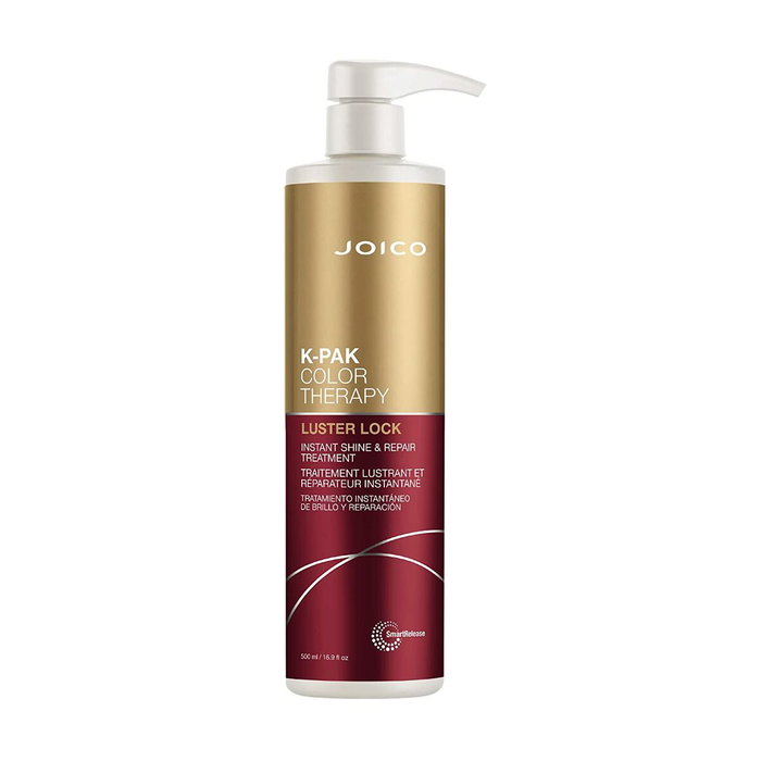 Joico K-Pak Color Therapy Luster Lock Inst Shine & Repr Trt 500 ml Joico K-Pak Color Therapy Luster Lock Inst Shine & Repr Trt 500 ml