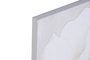 DKD Home Decor Cuadro Lienzo MDF 80x80 Flor Surtido de 2 Piezas