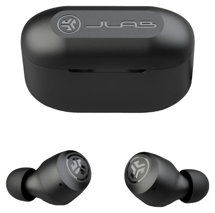 JLab Go Air Pop True Wireless In-Ear Negro JLab Go Air Pop True Wireless In-Ear Negro