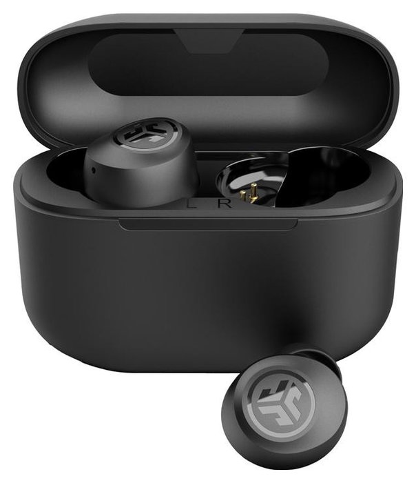 JLab Go Air Pop True Wireless In-Ear Negro JLab Go Air Pop True Wireless In-Ear Negro