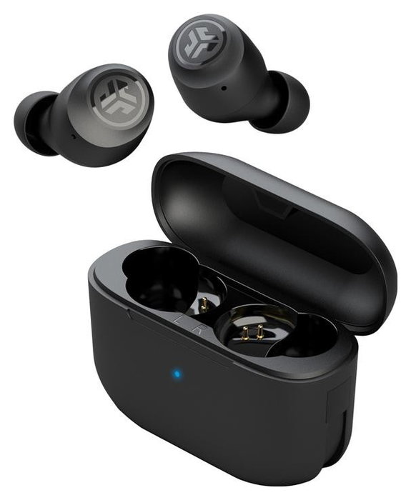 JLab Go Air Pop True Wireless In-Ear Negro JLab Go Air Pop True Wireless In-Ear Negro