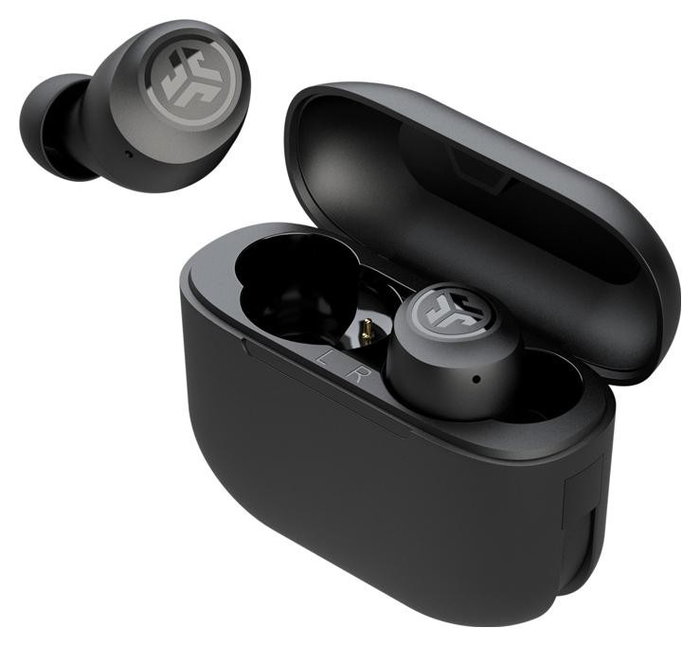 JLab Go Air Pop True Wireless In-Ear Negro JLab Go Air Pop True Wireless In-Ear Negro