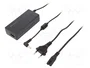 Qoltec Cargador 65W 19V para Acer y Asus con conector 5.5x2.5mm