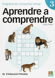 ICCE PUBLICACIONES, APRENDRE A COMPRENDRE 3 (CATA), EQUIP TEXO - ICCE PUBLICACIONES