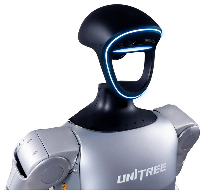 Unitree G1 Edu - U2